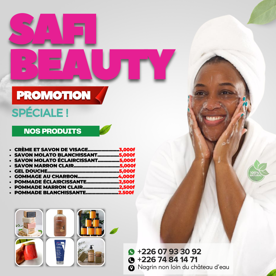 Safi Beauty