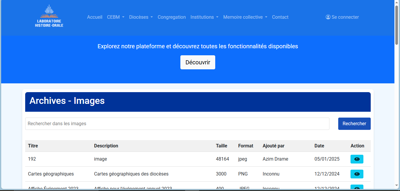 Site e-commerce