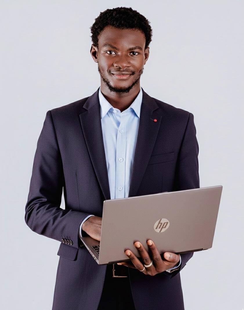 Azim Drame, fondateur de Power Start Tech